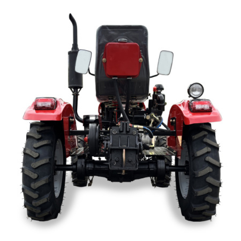 Минитрактор Rossel XT-184D