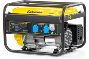 Генератор CHAMPION GG2300 бензиновый