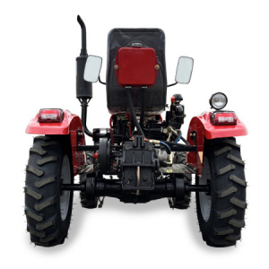 Минитрактор Rossel XT-184D