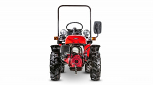 Минитрактор МТЗ Беларус 152 с двигателем WEIMA 190FE/P