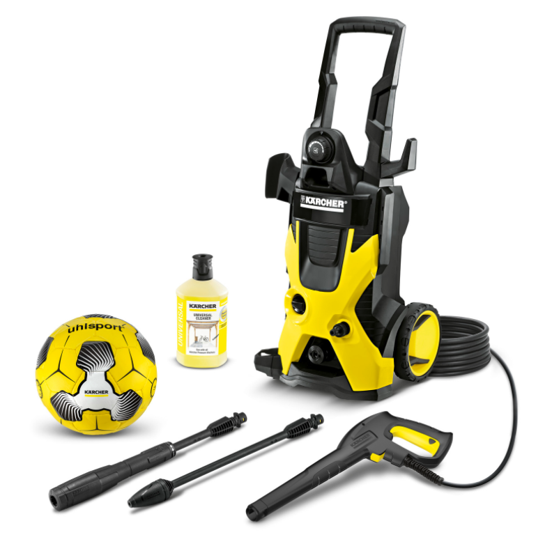 Мойка Karcher K 5 Football 1.180-680