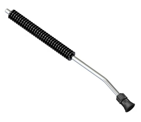 Копье L=60cm (изогнутое) 1/4внеш. оцинковка M-12.0600
